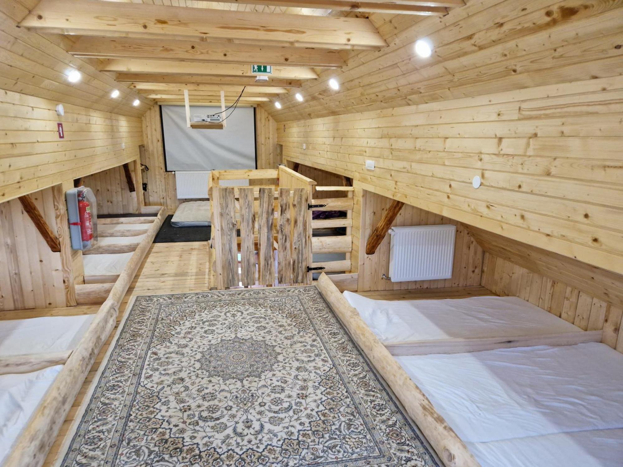 فندق Cowboy'S Land Visnja Gora المظهر الخارجي الصورة