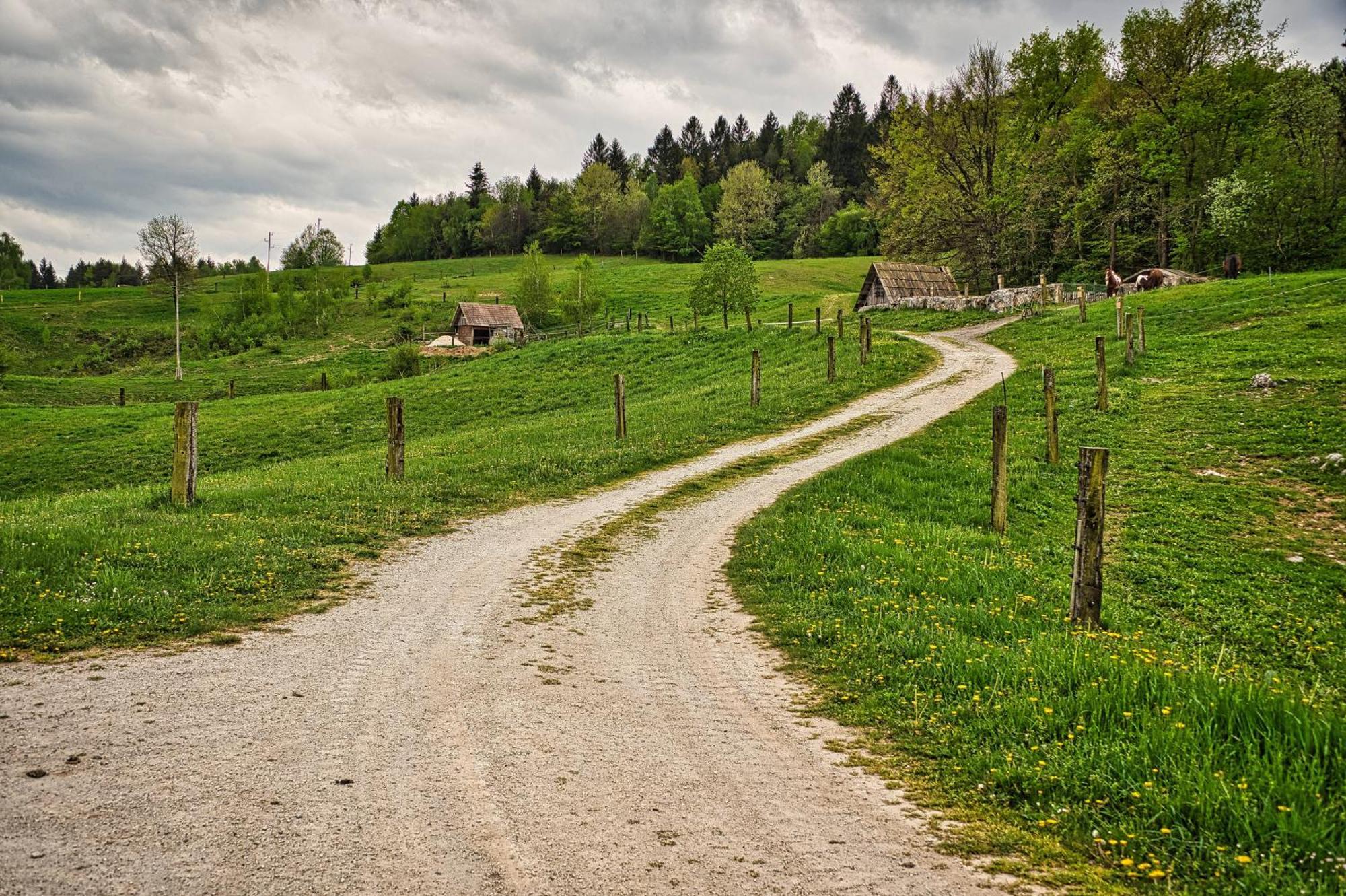 فندق Cowboy'S Land Visnja Gora المظهر الخارجي الصورة