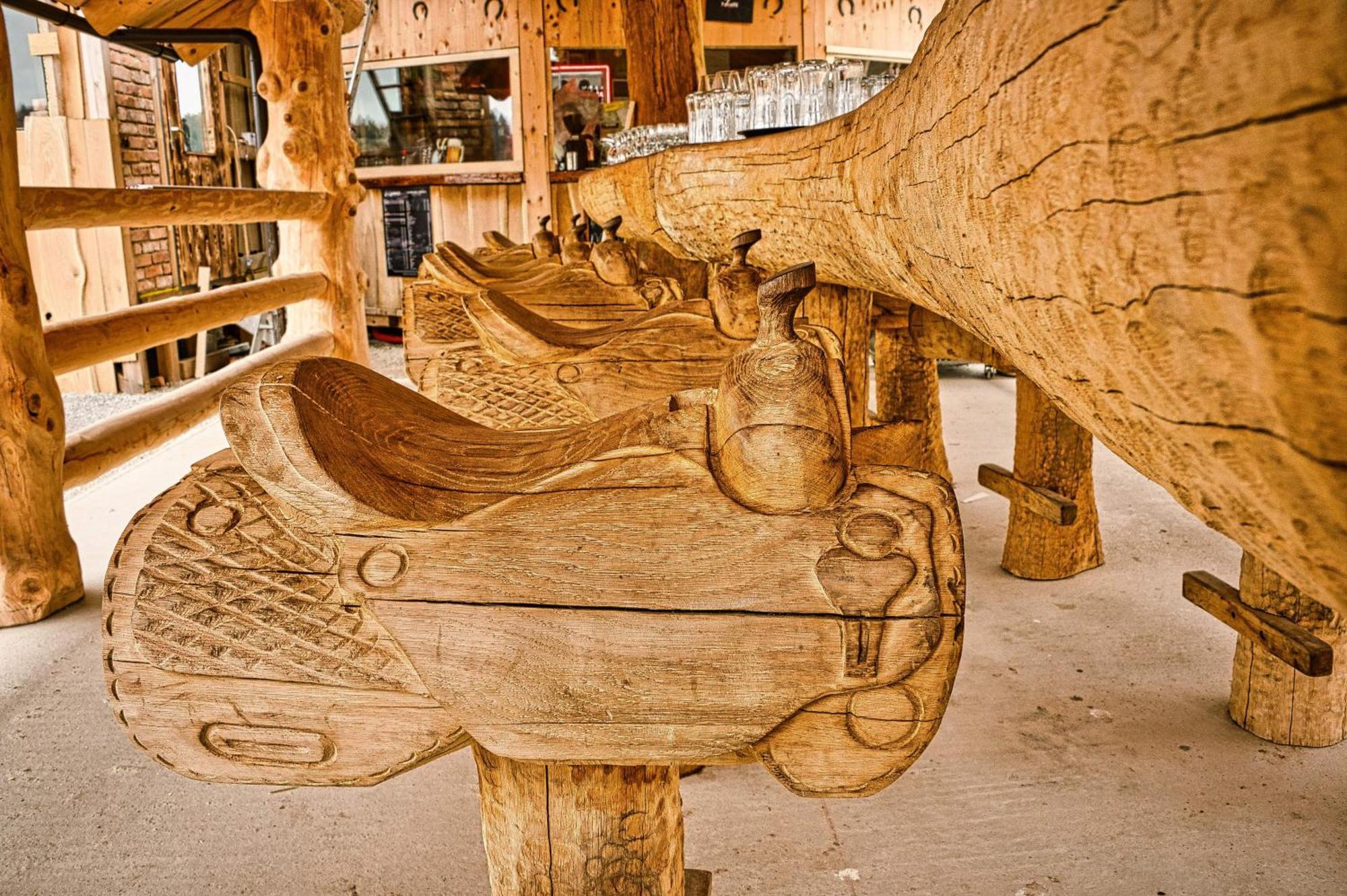 فندق Cowboy'S Land Visnja Gora الغرفة الصورة